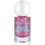 essence - DISCO GLITTER - Nagellak - 5 ml - Veganistisch