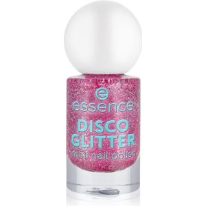 essence - DISCO GLITTER - Nagellak - 5 ml - Veganistisch