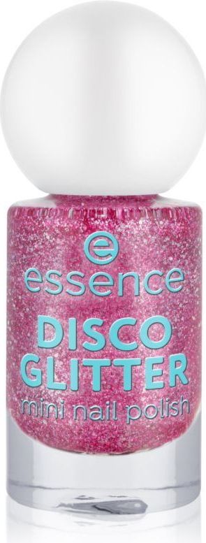 essence - DISCO GLITTER - Nagellak - 5 ml - Veganistisch