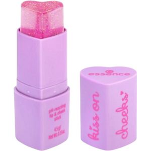 Catrice - Kiss On Cheeks - Lip & Cheek Stick - Ph-reacting - 4.5 g