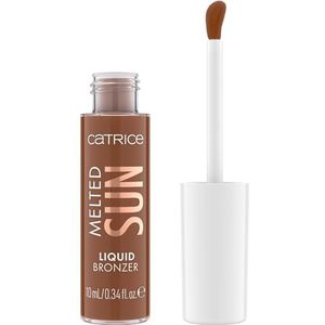 Catrice Melted Sun Vloeibare Bronzer met Matterend Effect Tint 035 Toasty Tan 10 ml