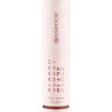 Essence - Glossy Glaze High Shine Lipstick - 01 Livin La Vida Mocha