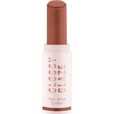 Essence - Glossy Glaze High Shine Lipstick - 01 Livin La Vida Mocha