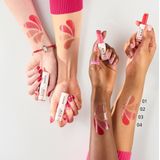 Essence - Glossy Glaze High Shine Lipstick - 02 On Cloud Nude