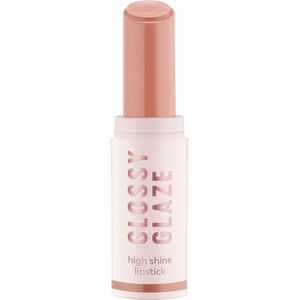 Essence - Glossy Glaze High Shine Lipstick - 02 On Cloud Nude