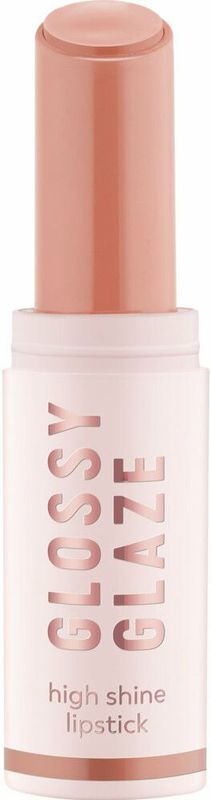 Essence - Glossy Glaze High Shine Lipstick - 02 On Cloud Nude