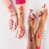 Essence - Glossy Glaze High Shine Lipstick - 04 Red-dy For The Day