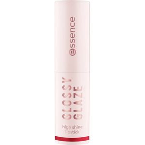 Essence - Glossy Glaze High Shine Lipstick - 04 Red-dy For The Day