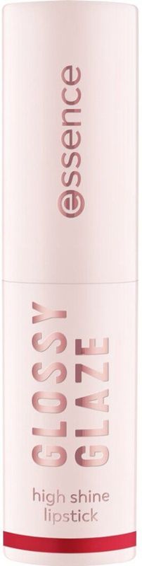 Essence - Glossy Glaze High Shine Lipstick - 04 Red-dy For The Day