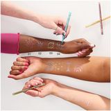 Essence - Meta Glow Duo-Chrome Eye Pencil - 04 Chromalicious - Waterproof - Vlekbestendig