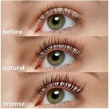 Essence - LASH WITHOUT LIMITS EXTREME LENGTHENING & VOLUME MASCARA - Zwart - 13 ml