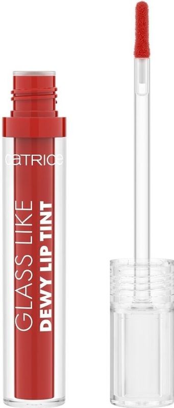 Catrice - Glass Like Dewy Lip Tint - Lipgloss - 3 ml - Hooggepigmenteerde Tint