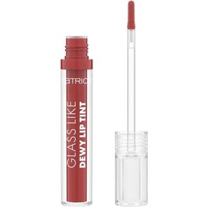 Catrice - Glass Like Dewy Lip Tint - Lipgloss - 080 Watch Out - It's Hot - 3 ml