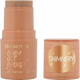 Essence - Baby Got Bronze - Bronzer - Tint 10 Golden Hour - 5.5 g