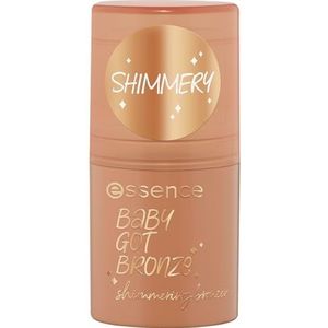 Essence - Baby Got Bronze - Bronzer - Tint 10 Golden Hour - 5.5 g