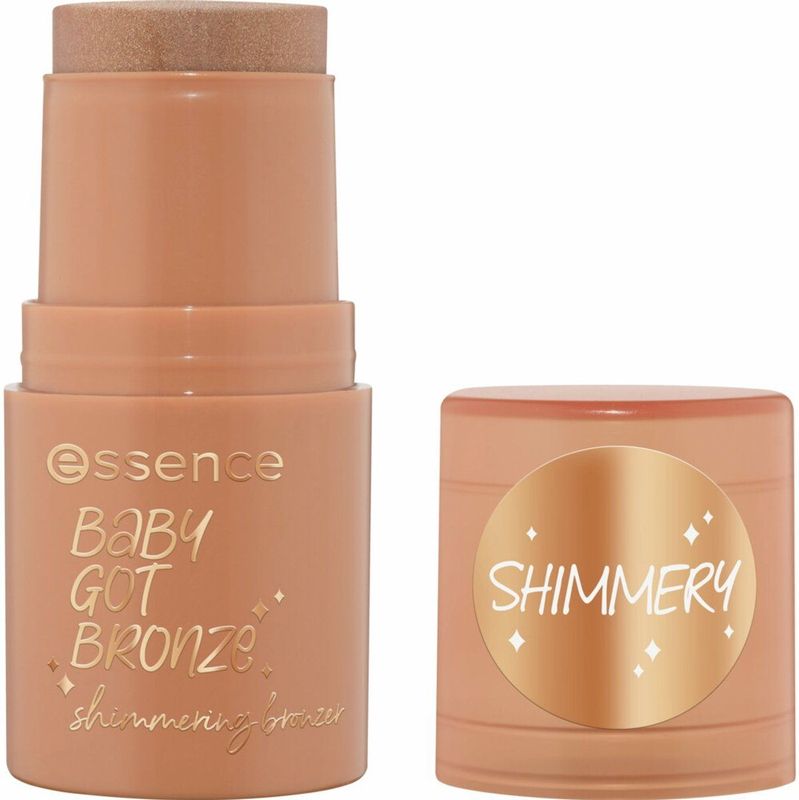 Essence - Baby Got Bronze - Bronzer - Tint 10 Golden Hour - 5.5 g
