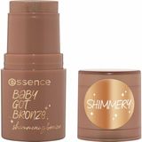 Essence - Baby Got Bronze - Bronzer - Goudkleurig - Poeder