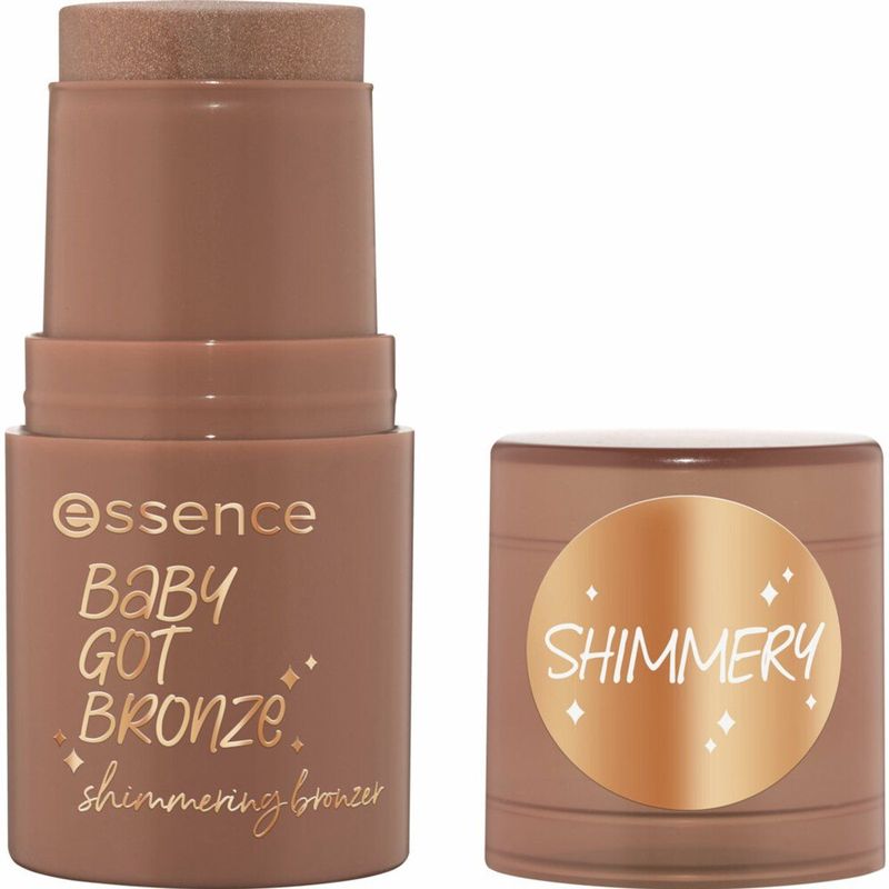 Essence - Baby Got Bronze - Bronzer - Goudkleurig - Poeder