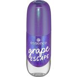essence - Gel Nail Colour - Nagellak - Tint 79 Grape Escape - 8 ml