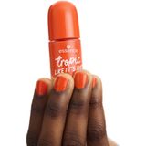 Essence - Gel Nail Colour - Nagellak - Tint 81 Tropic Like It's Hot - 8 ml