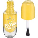 essence - Gel Nail Colour - Nagellak - Geel - 8 ml
