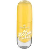 essence - Gel Nail Colour - Nagellak - Geel - 8 ml