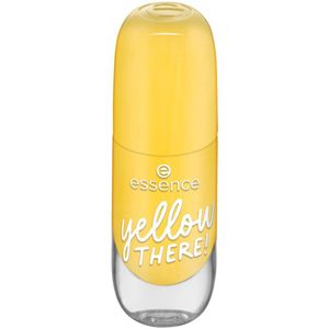 essence - Gel Nail Colour - Nagellak - Geel - 8 ml