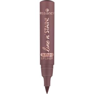 Essence - Line N' Stain! Tattoo Lip Liner - 03 - 2.5 ml