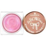 Essence - FaBOWlous Gel Eyeshadow Topper - 01 Bow, So Dazzling! - 3,45 gr