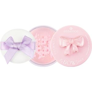 Essence - FaBOWlous Loose Setting & Baking Powder - 01 Bow, Set, Go! - 4,2 g