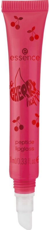 essence - SO CHERRY - Lipgloss - Tint 01 Cherry On Top - 10 ml