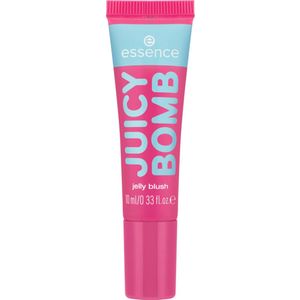 Essence - Juicy Bomb Party - Blush - Cassis Crush - 10 ml