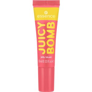 essence - Juicy Bomb Party - Blush - 02 Peach Passion - 10 ml