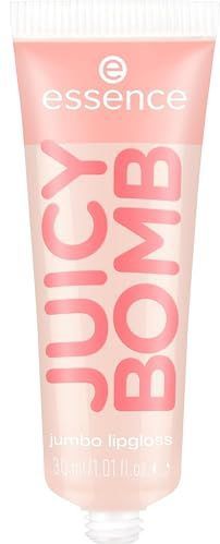 Essence - Juicy Bomb Party - Lipgloss - Tint 01 Lovely Litchi - 30 ml