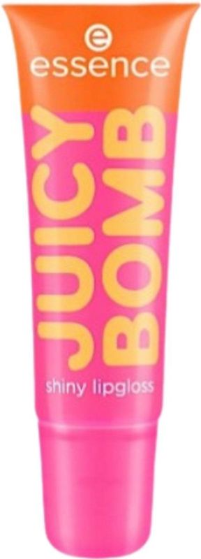 Essence - Juicy Bomb Party - Lipgloss - 03 Pretty Pitaya - 10 ml