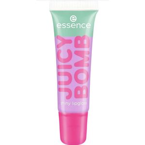 essence - Juicy Bomb Party - Lipgloss - 04 Kiwi Kisses - 10 ml
