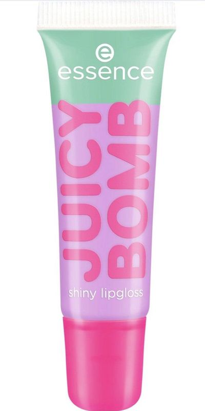 essence - Juicy Bomb Party - Lipgloss - 04 Kiwi Kisses - 10 ml