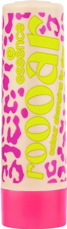 Essence - Roooar Colour Changing Lip Glow - 3,4 gr - Donkerblauw