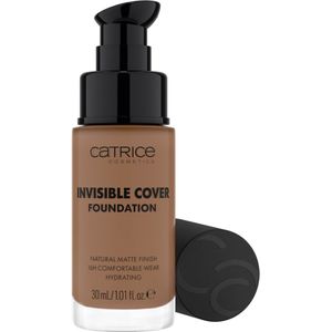 Catrice - Invisible Cover Foundation - 30 ml - Neutrale Ondertonen
