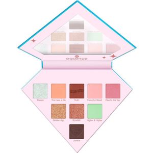 essence - Superman - Oogschaduw - 7 gr - Glinsterend en Mat Effect