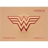 Catrice - Wonder Woman - Oogschaduw Palette - Tint 020 Amazonian Warrior - 15.5 g