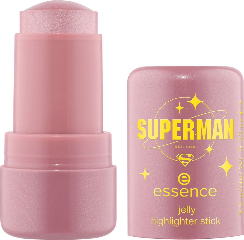 essence - Superman - Highlighter - Tint 01 Undefeated - 9.5 g