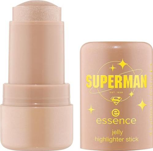 essence - Superman - Highlighter - Tint 02 Mighty - 9.5 g