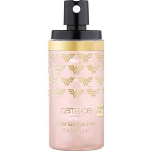 Catrice - Wonder Woman Glow Setting Spray - 50 ml