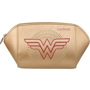 Catrice - Wonder Woman - Cosmetica Tas - Stijlvol Design - Veganistisch
