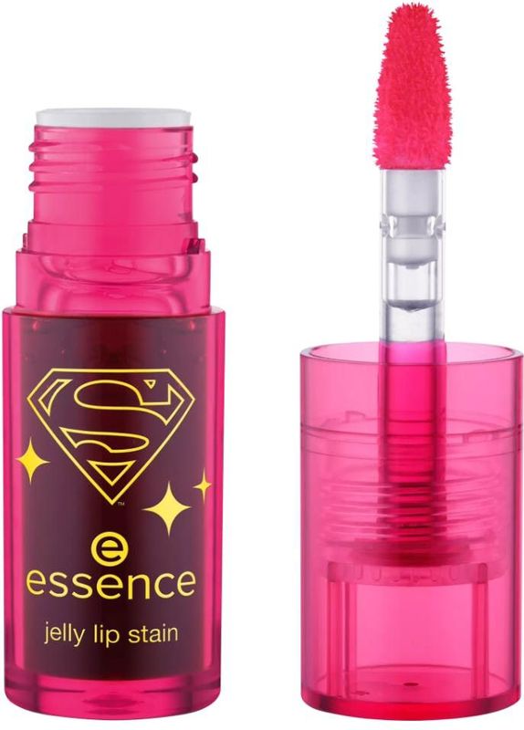 essence - Superman - Lippenstift - Tint 01 Wham! - 4 g