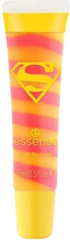 Essence - Swirl Lip Mask - 15 ml - Dierproefvrij - Vegan