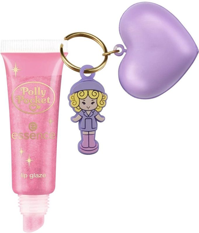 essence - Polly Pocket - Lipgloss - Tint 01 90's Girl - 10 ml