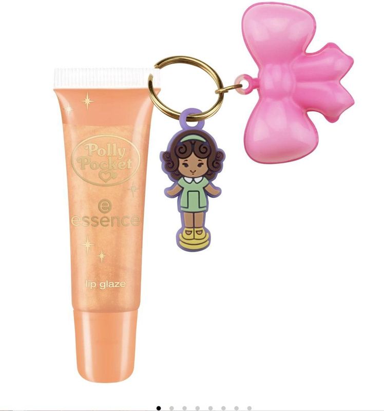 essence - Polly Pocket - Lipgloss - Tint 02 Fashion Polly - 10 ml