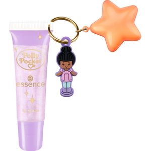 Essence - Polly Pocket Lip Glaze - Lipgloss - 03 Polly2K - 10 ml - Limited Edition